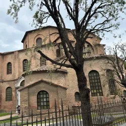 Basilica of San Vitale - Ravenna