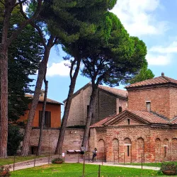 Basilica of San Vitale - Ravenna