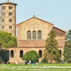 Basilica of Sant'Apollinare in Classe - Ravenna
