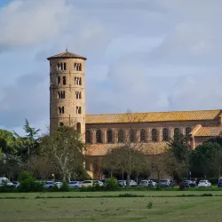 Basilica of Sant'Apollinare in Classe - Ravenna