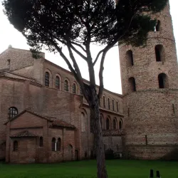 Basilica of Sant'Apollinare in Classe - Ravenna