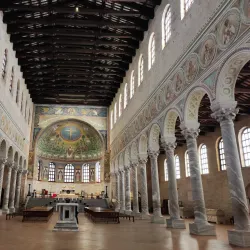 Basilica of Sant'Apollinare in Classe - Ravenna