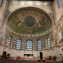 Basilica of Sant'Apollinare in Classe - Ravenna