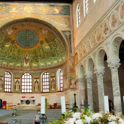 Basilica of Sant'Apollinare in Classe - Ravenna