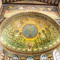 Basilica of Sant'Apollinare in Classe - Ravenna