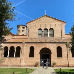 Basilica of Sant'Apollinare in Classe - Ravenna