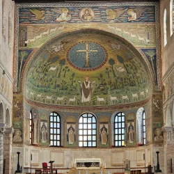 Basilica of Sant'Apollinare in Classe - Ravenna