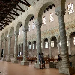 Basilica of Sant'Apollinare in Classe - Ravenna