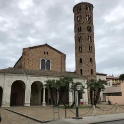 Basilica of Sant'Apollinare Nuovo - Ravenna