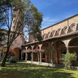Basilica of Sant'Apollinare Nuovo - Ravenna