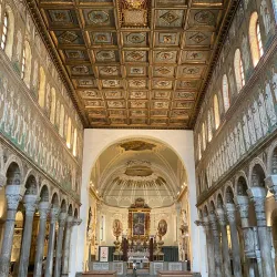 Basilica of Sant'Apollinare Nuovo - Ravenna