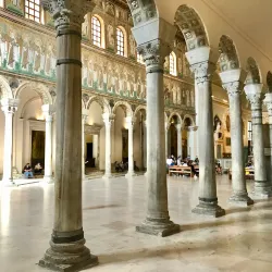 Basilica of Sant'Apollinare Nuovo - Ravenna