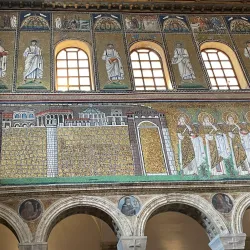 Basilica of Sant'Apollinare Nuovo - Ravenna