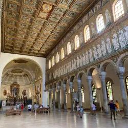 Basilica of Sant'Apollinare Nuovo - Ravenna
