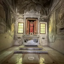 Basilica of Sant'Apollinare Nuovo - Ravenna