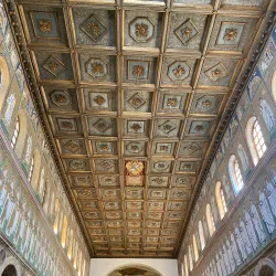 Basilica of Sant'Apollinare Nuovo - Ravenna