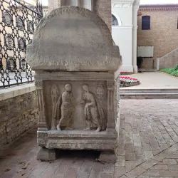 Dante’s Tomb - Ravenna