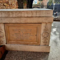 Dante’s Tomb - Ravenna