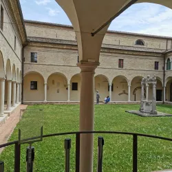 Dante’s Tomb - Ravenna