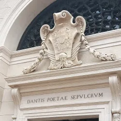 Dante’s Tomb - Ravenna