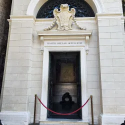 Dante’s Tomb - Ravenna