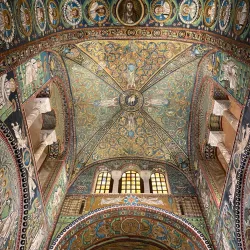 Mausoleum of Galla Placidia - Ravenna