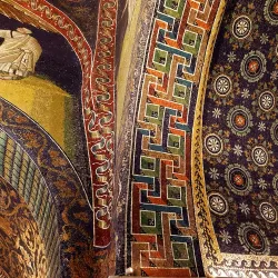 Mausoleum of Galla Placidia - Ravenna