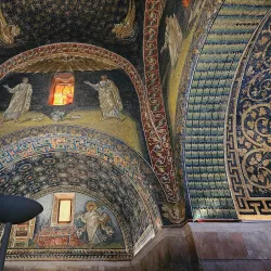 Mausoleum of Galla Placidia - Ravenna