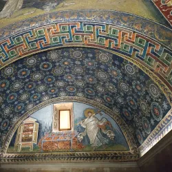 Mausoleum of Galla Placidia - Ravenna