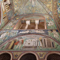 Mausoleum of Galla Placidia - Ravenna