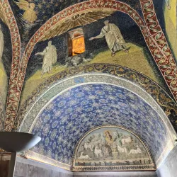 Mausoleum of Galla Placidia - Ravenna