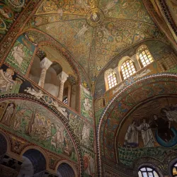 Mausoleum of Galla Placidia - Ravenna