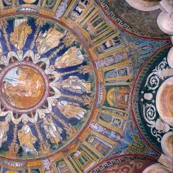 Neonian Baptistery - Ravenna
