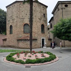 Neonian Baptistery - Ravenna