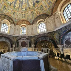Neonian Baptistery - Ravenna