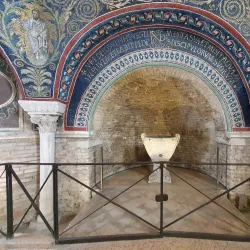 Neonian Baptistery - Ravenna