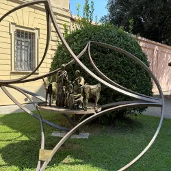 Neonian Baptistery - Ravenna