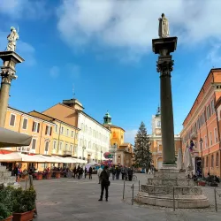 Piazza del Popolo - Ravenna