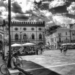 Piazza del Popolo - Ravenna