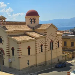 Aragonese Castle - Reggio Di Calabria