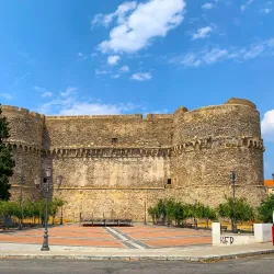 Aragonese Castle - Reggio Di Calabria