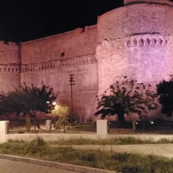 Aragonese Castle - Reggio Di Calabria