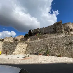 Aragonese Castle - Reggio Di Calabria