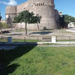 Aragonese Castle - Reggio Di Calabria