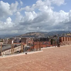Aragonese Castle - Reggio Di Calabria
