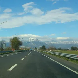 Aspromonte National Park - Reggio Di Calabria