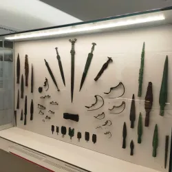 Bronzi di Riace - Reggio Di Calabria