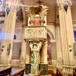 Cathedral of Reggio Calabria (Duomo) - Reggio Di Calabria