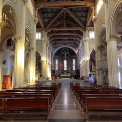 Cathedral of Reggio Calabria (Duomo) - Reggio Di Calabria