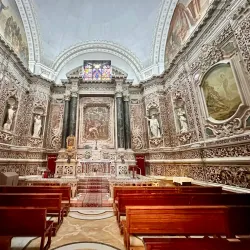 Cathedral of Reggio Calabria (Duomo) - Reggio Di Calabria